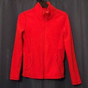 Red old navy fleece All 3 for $12